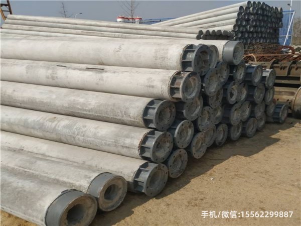 崇左18米水泥电线杆