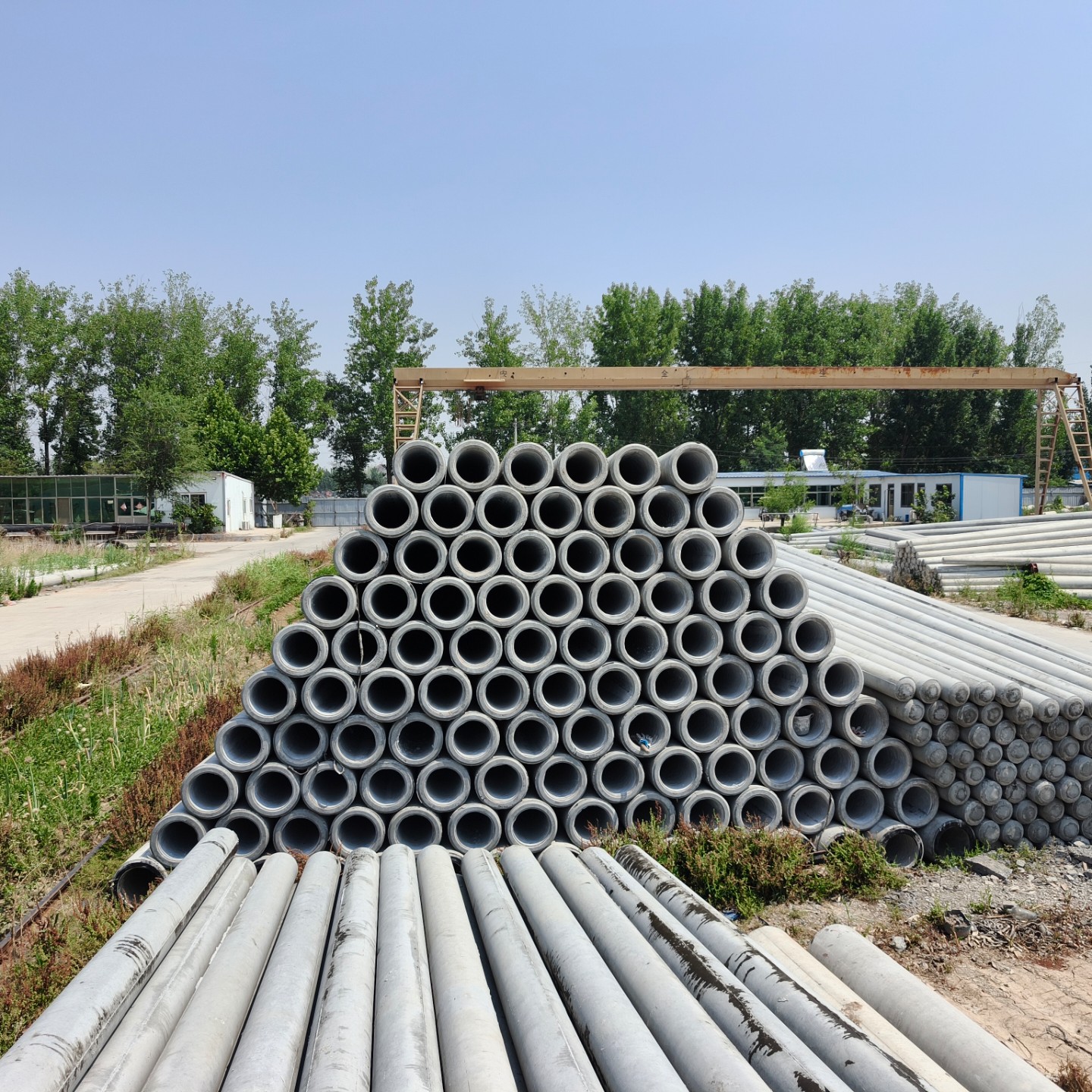 崇左190×10米水泥电线杆