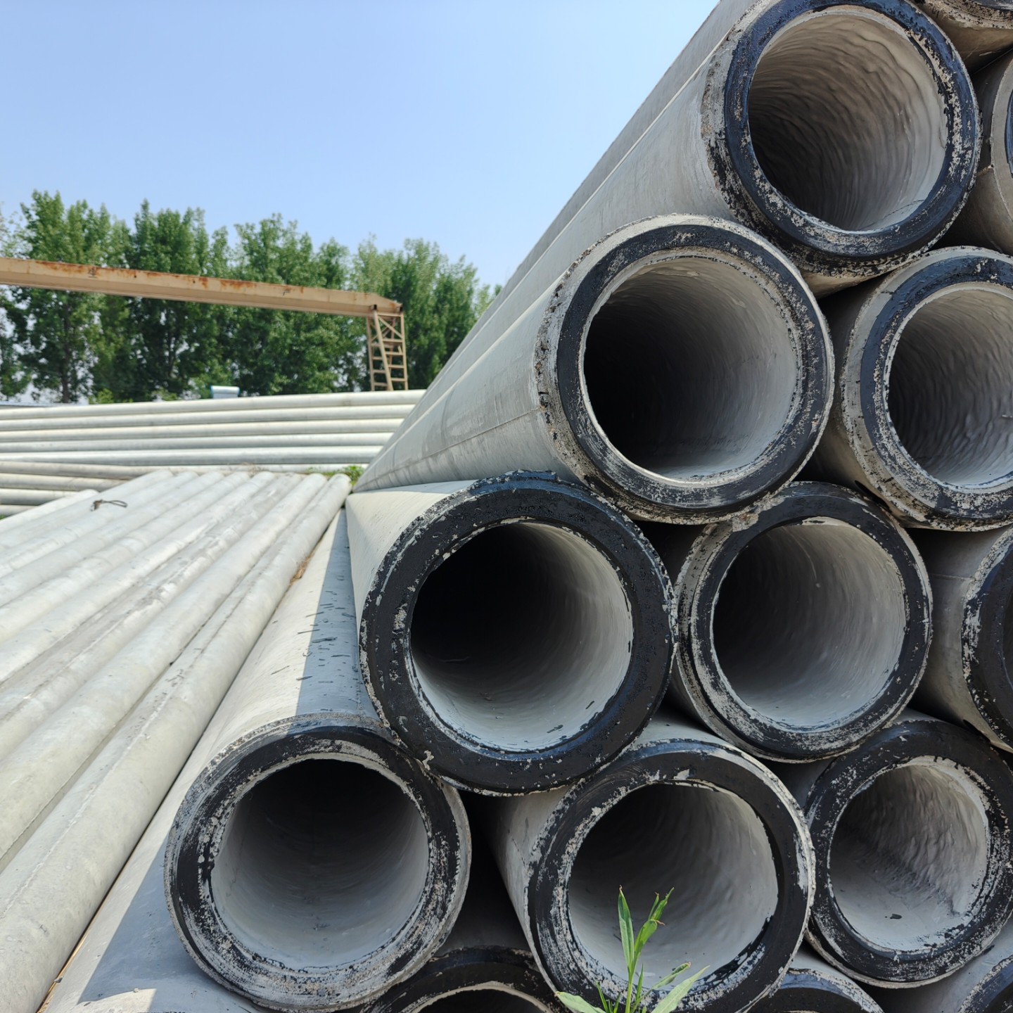 崇左10米预应力水泥电杆