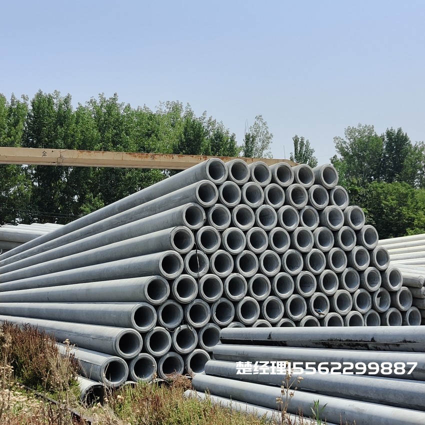 崇左190*12米水泥电杆M级