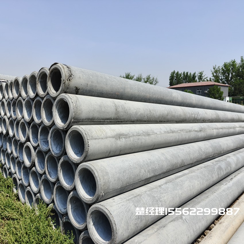 崇左150×10米预应力通信水泥电线杆